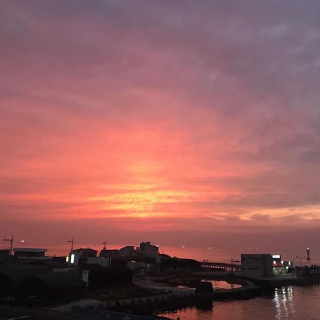 Tongkeun Guesthouse Čedžu Exteriér fotografie