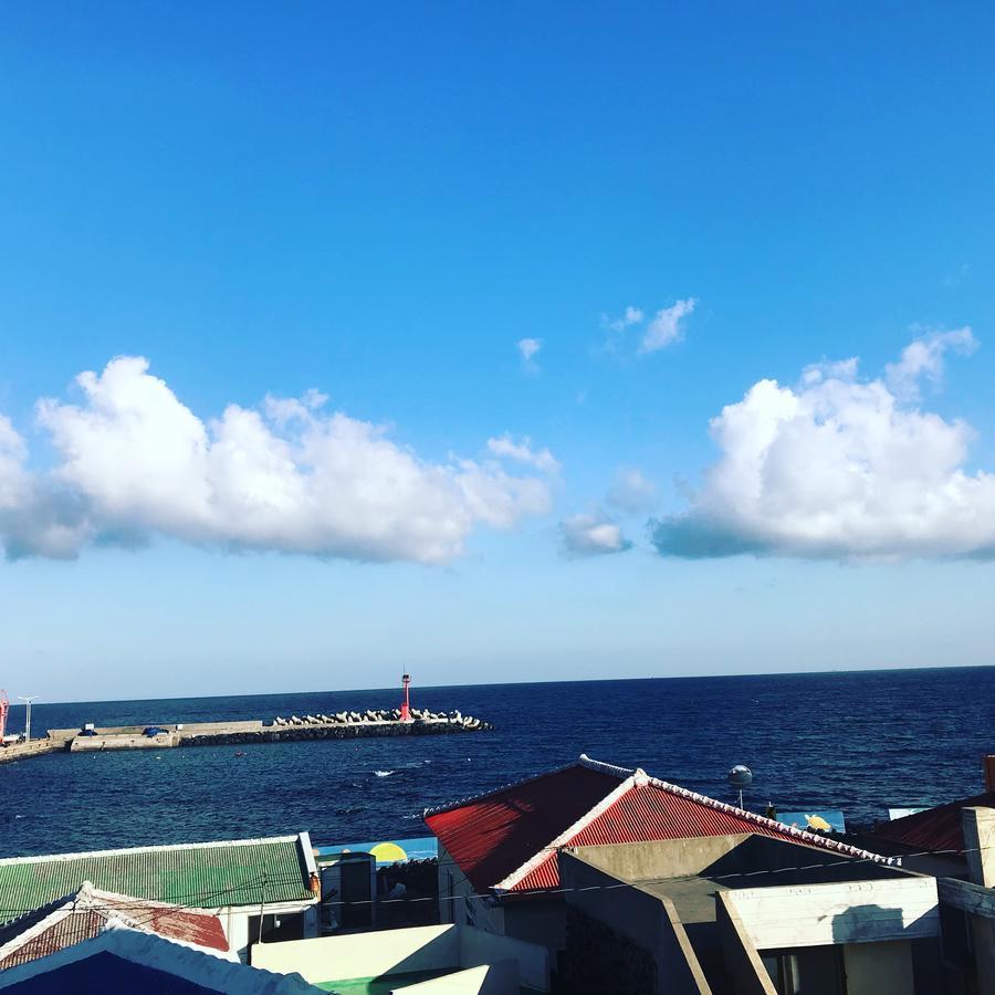 Tongkeun Guesthouse Čedžu Exteriér fotografie