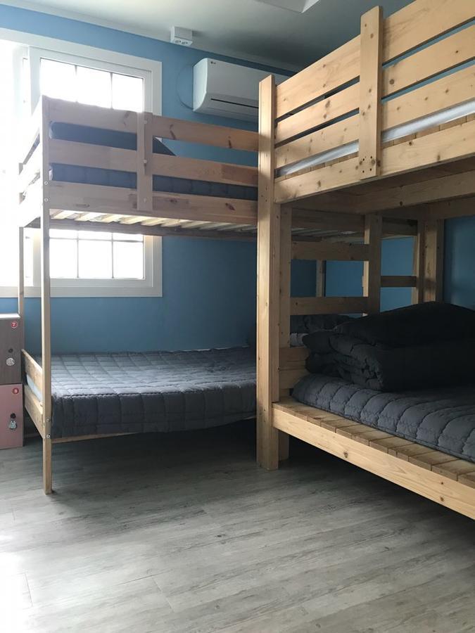 Tongkeun Guesthouse Čedžu Exteriér fotografie