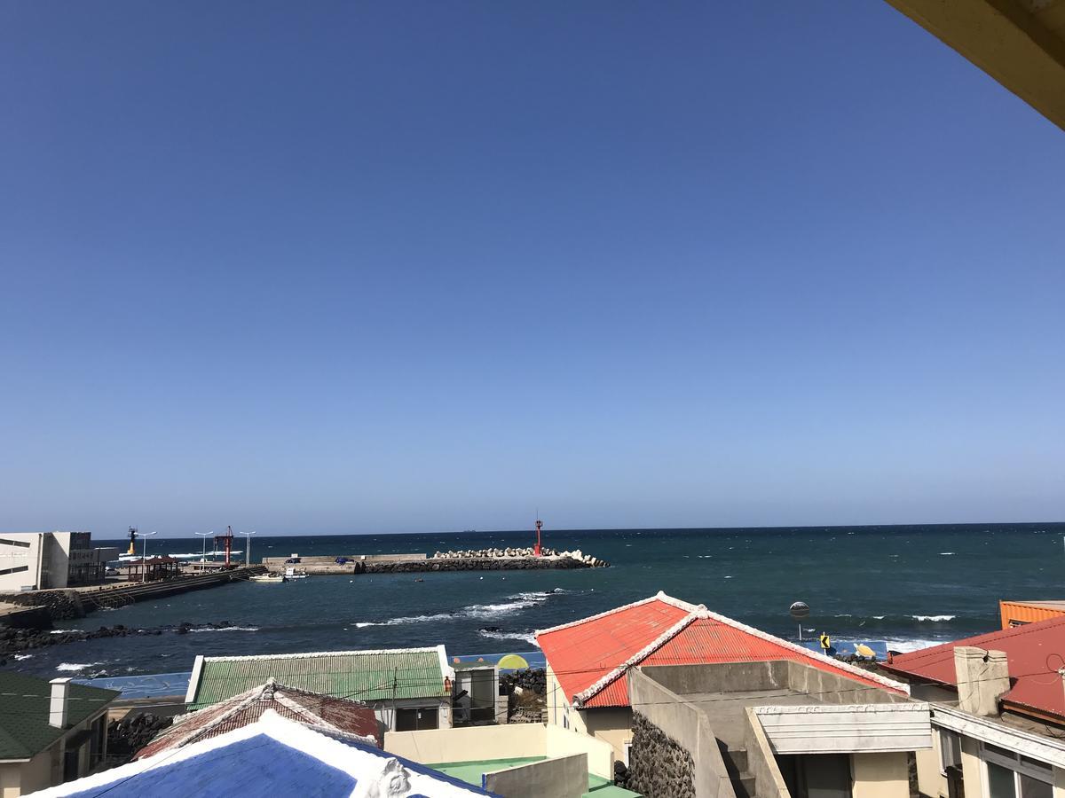 Tongkeun Guesthouse Čedžu Exteriér fotografie